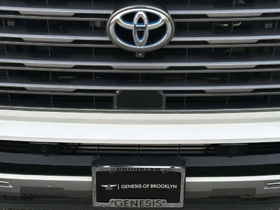 2023 Toyota Sequoia Limited