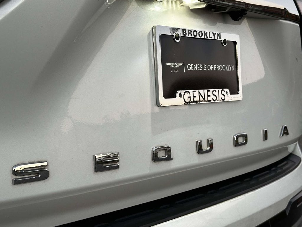 2023 Toyota Sequoia Limited