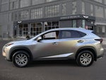 2017 Lexus NX 200t
