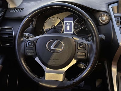 2017 Lexus NX 200t