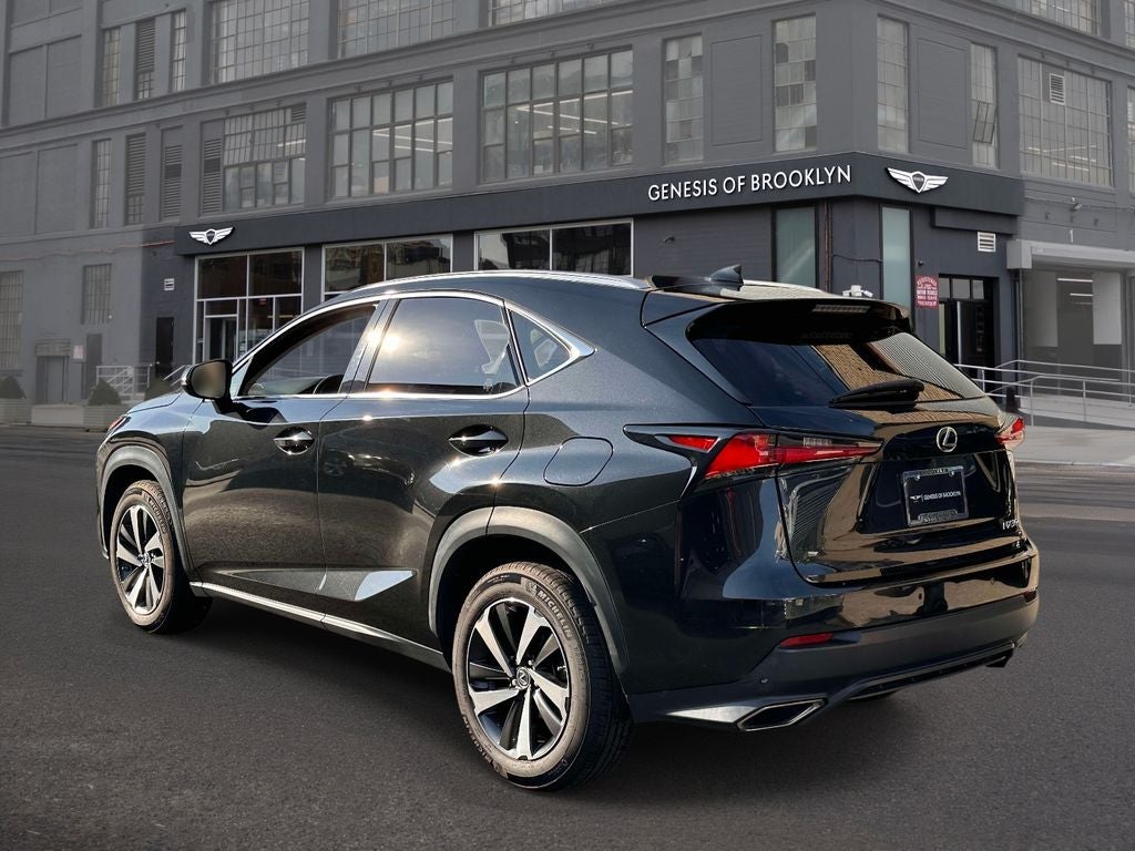 2021 Lexus NX 300 Base