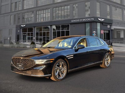 2023 Genesis G90 3.5T