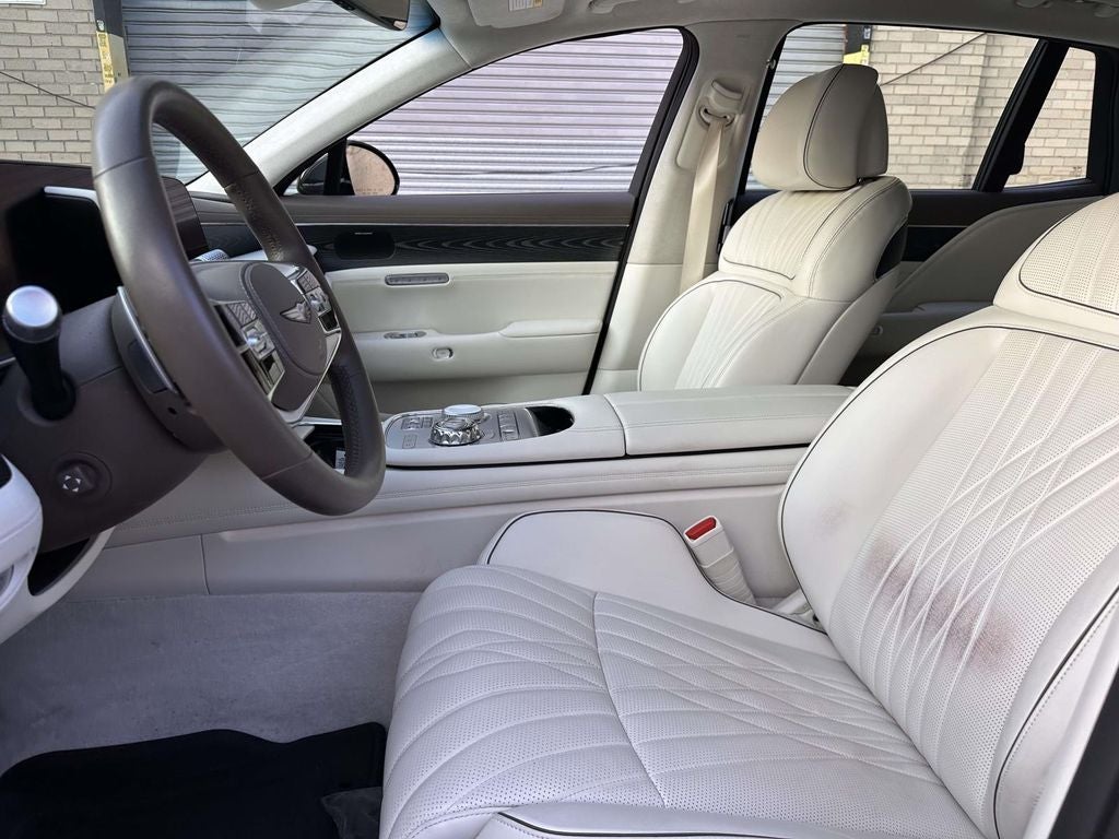2023 Genesis G90 3.5T