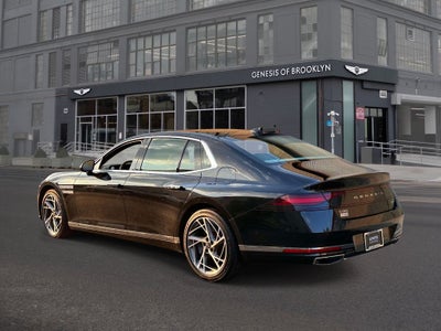 2023 Genesis G90 3.5T