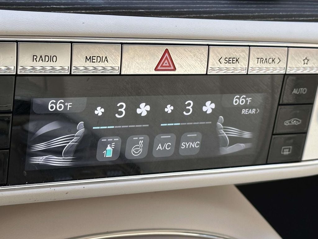 2023 Genesis G90 3.5T