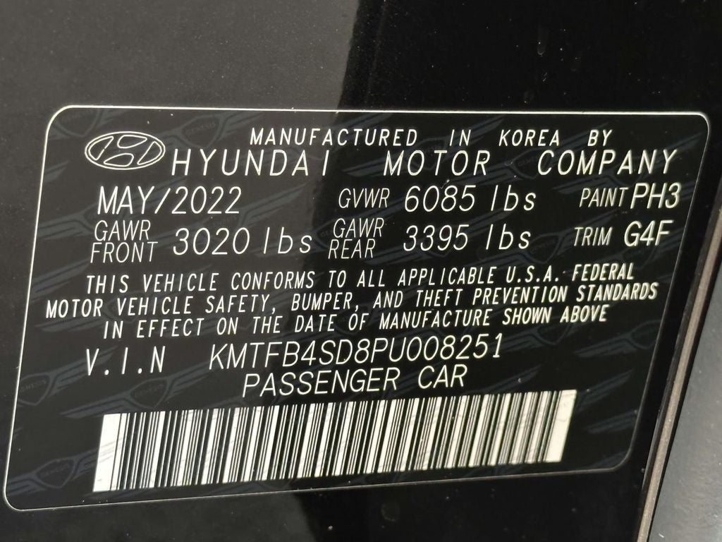2023 Genesis G90 3.5T