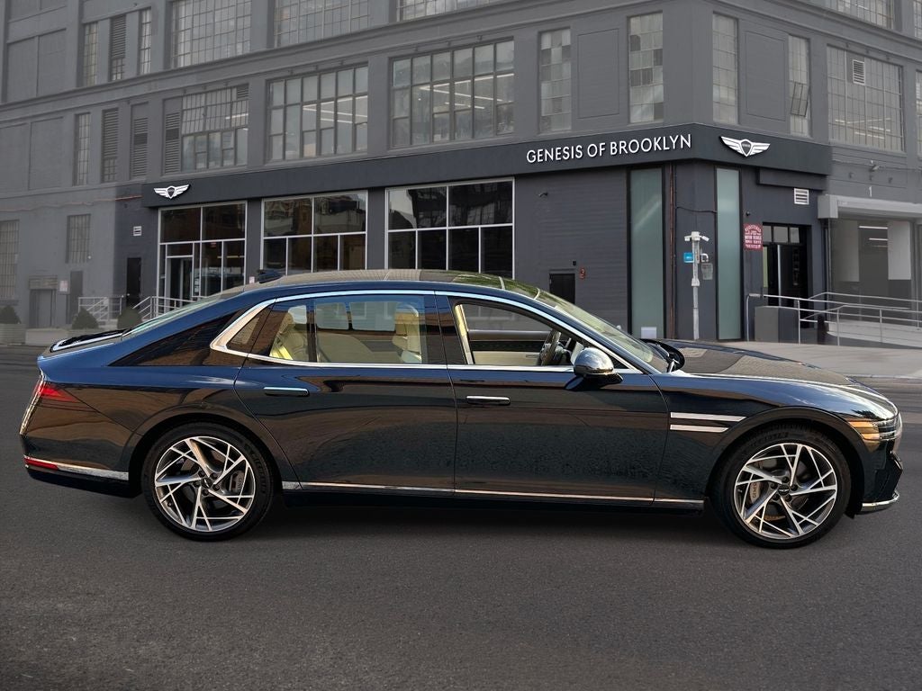 2023 Genesis G90 3.5T