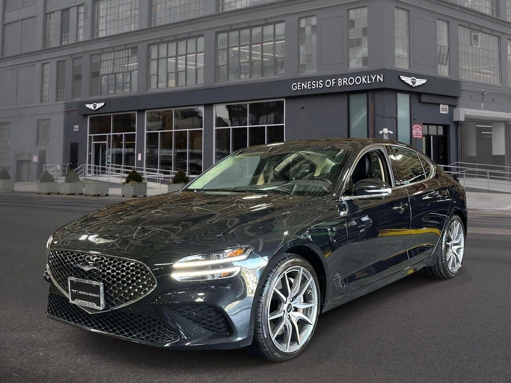 2026 Genesis G70 2.5T Prestige