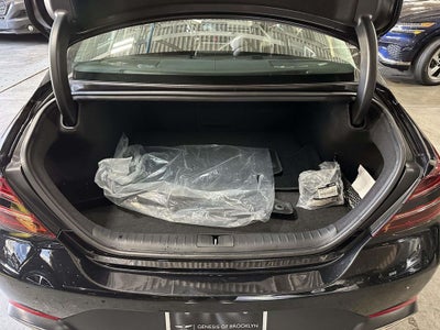 2026 Genesis G70 2.5T Prestige