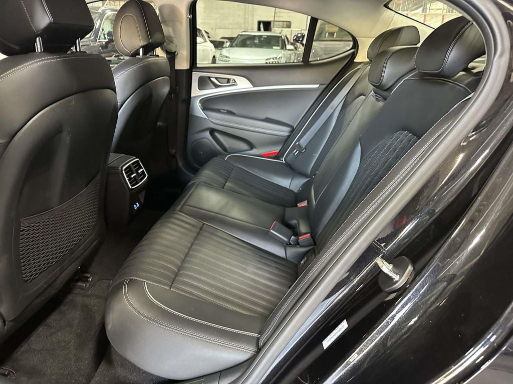 2026 Genesis G70 2.5T Prestige