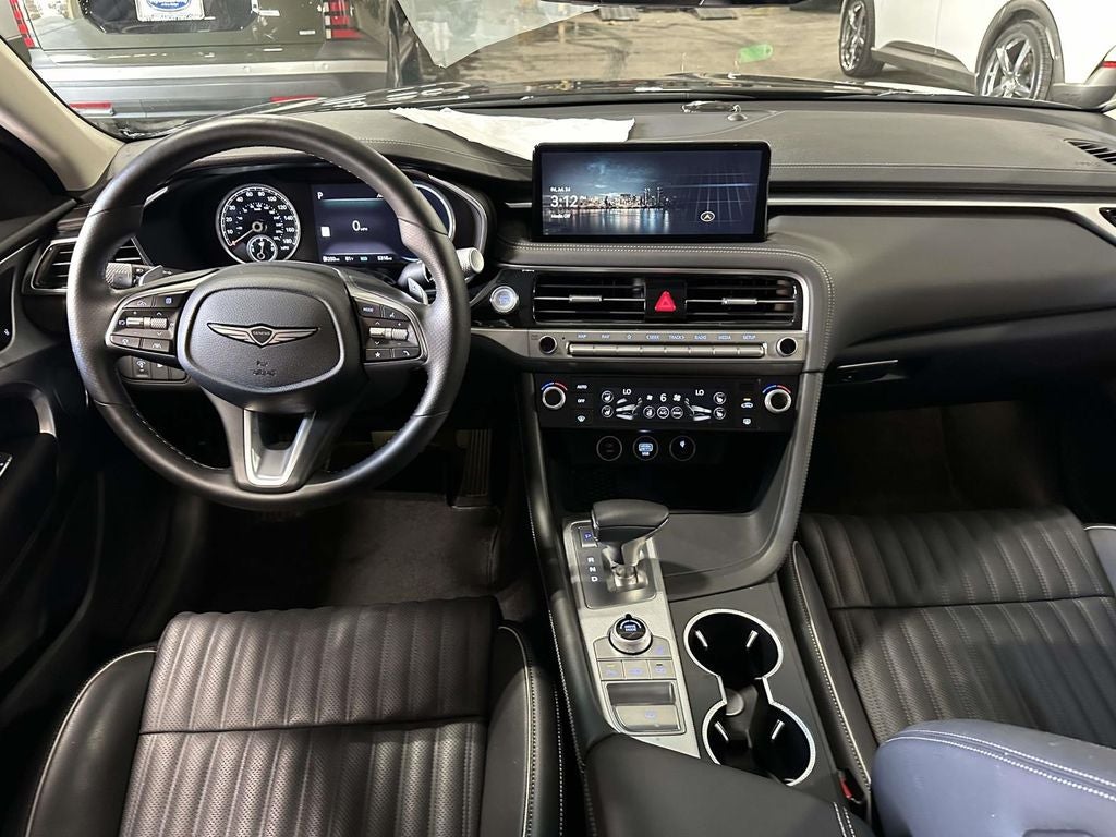 2026 Genesis G70 2.5T Prestige