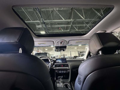 2026 Genesis G70 2.5T Prestige