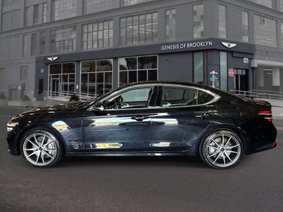 2026 Genesis G70 2.5T Prestige