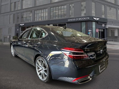 2026 Genesis G70 2.5T Prestige