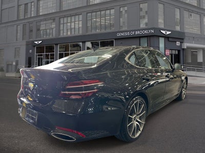 2026 Genesis G70 2.5T Prestige