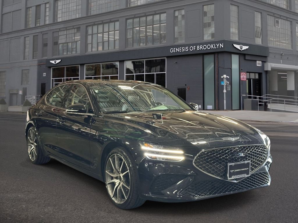 2026 Genesis G70 2.5T Prestige