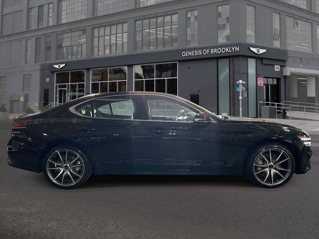 2026 Genesis G70 2.5T Prestige