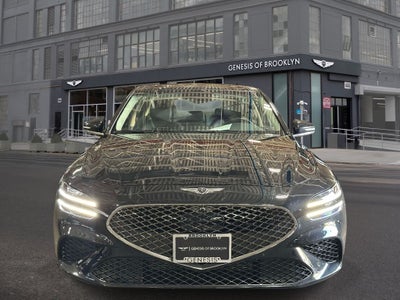 2026 Genesis G70 2.5T Prestige
