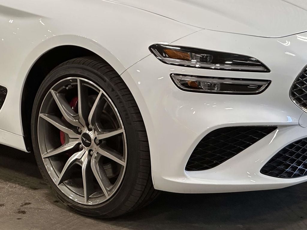 2025 Genesis G70 2.5T