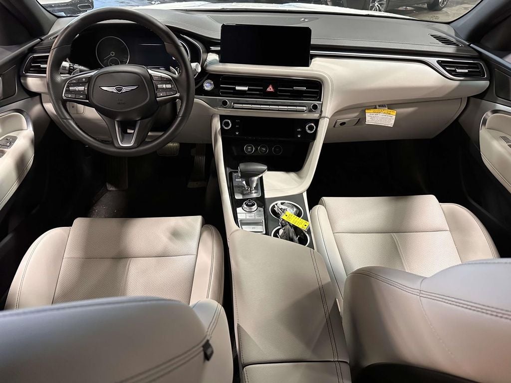 2025 Genesis G70 2.5T