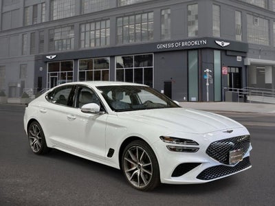 2025 Genesis G70 2.5T