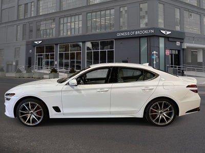 2025 Genesis G70 2.5T