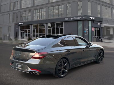 2023 Genesis G70 2.0T Sport Prestige