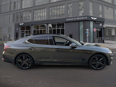 2023 Genesis G70 2.0T Sport Prestige