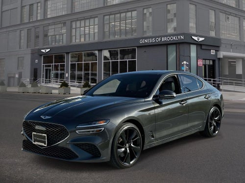 2023 Genesis G70 2.0T