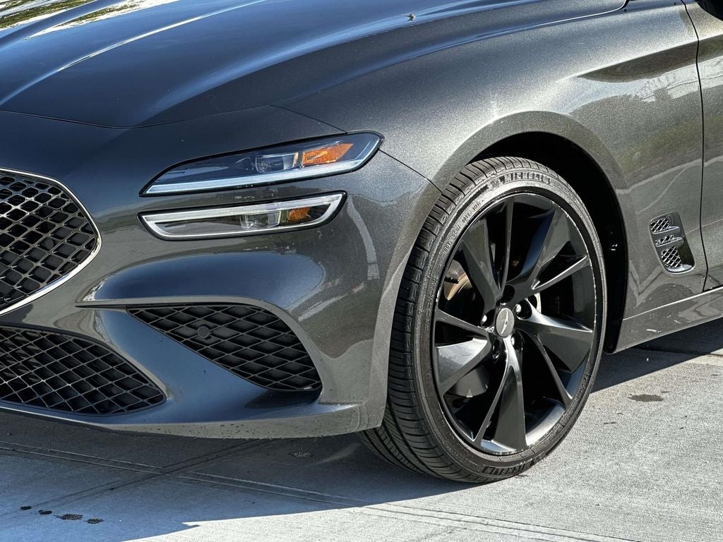 2023 Genesis G70 2.0T