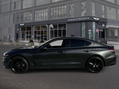 2023 Genesis G70 2.0T