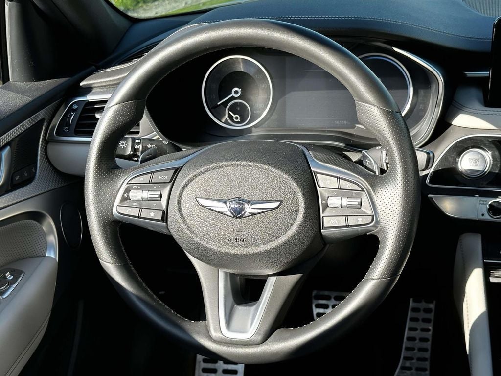 2023 Genesis G70 2.0T