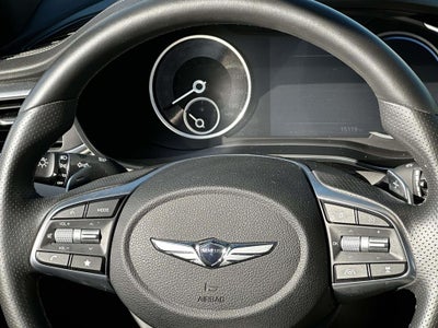 2023 Genesis G70 2.0T