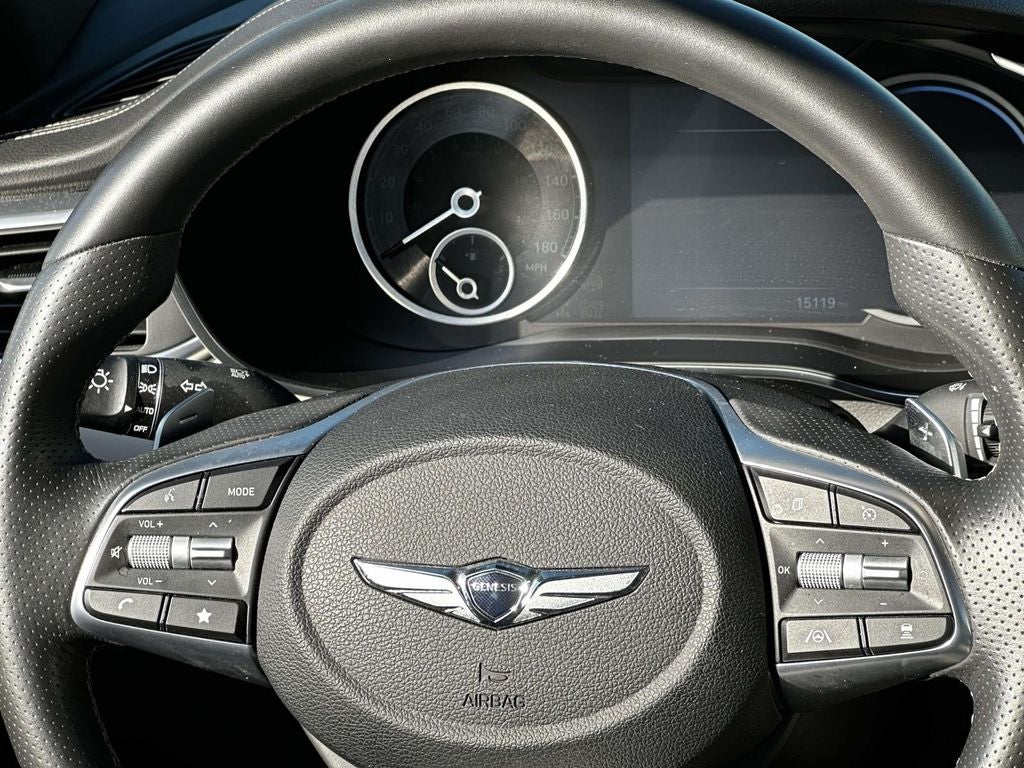 2023 Genesis G70 2.0T
