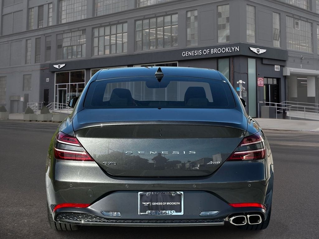 2023 Genesis G70 2.0T