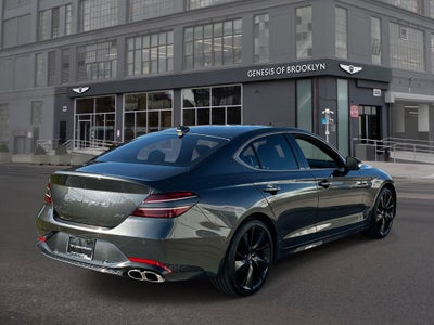 2023 Genesis G70 2.0T
