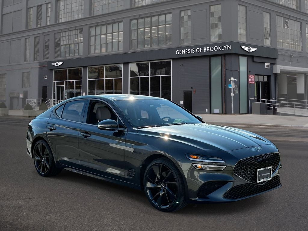 2023 Genesis G70 2.0T