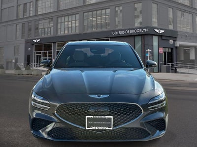 2023 Genesis G70 2.0T