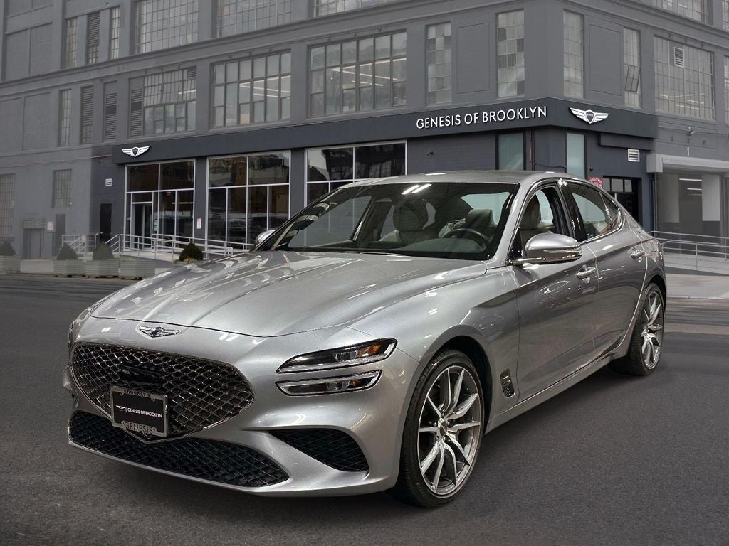 2023 Genesis G70 2.0T