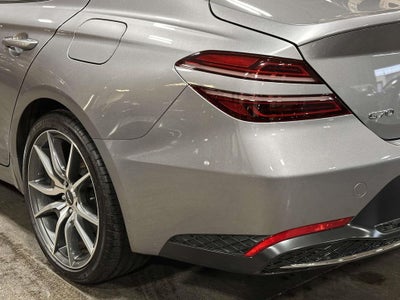 2023 Genesis G70 2.0T