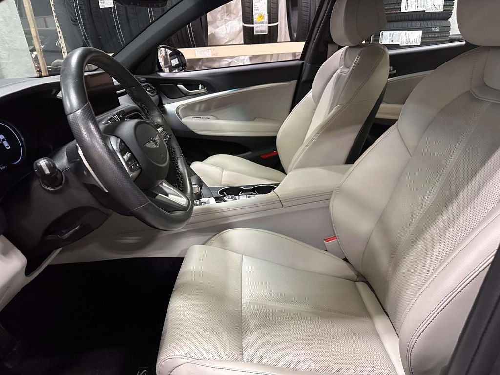 2023 Genesis G70 2.0T