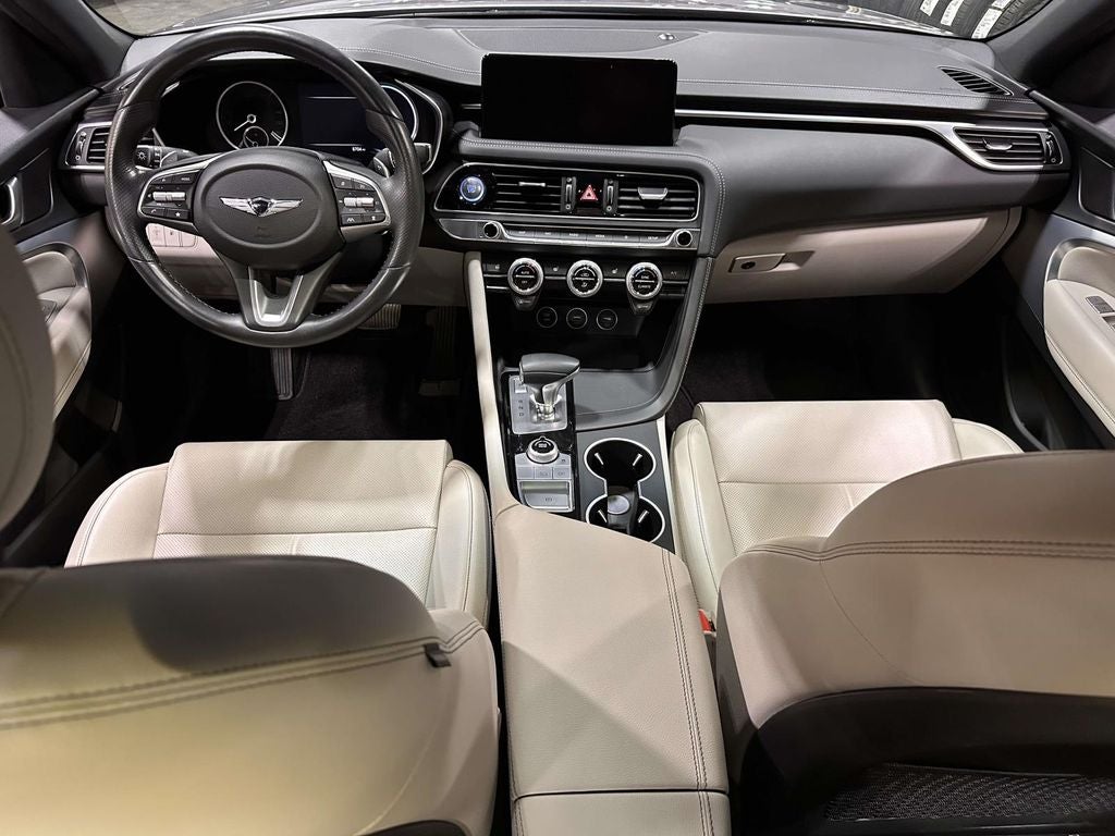 2023 Genesis G70 2.0T