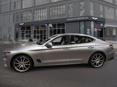 2023 Genesis G70 2.0T