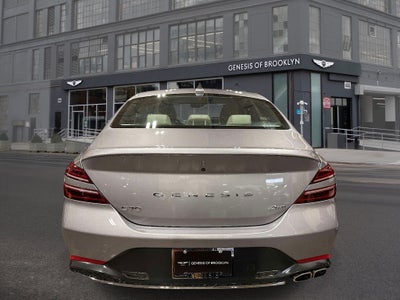 2023 Genesis G70 2.0T