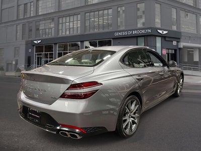 2023 Genesis G70 2.0T