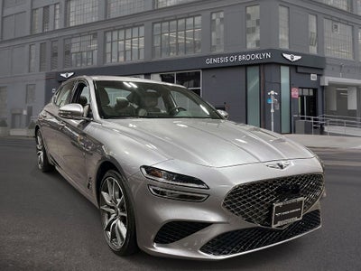 2023 Genesis G70 2.0T