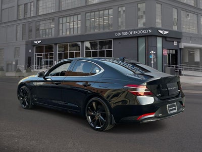 2023 Genesis G70 2.0T