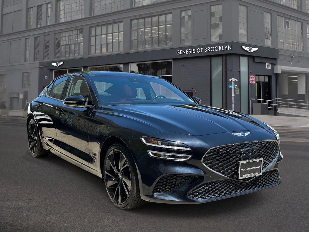 2023 Genesis G70 3.3T