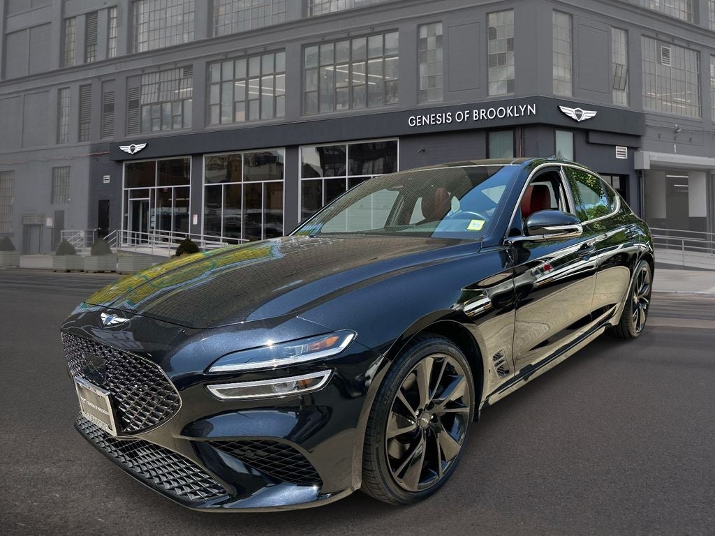 2023 Genesis G70 3.3T