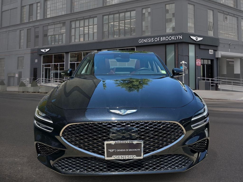 2023 Genesis G70 3.3T